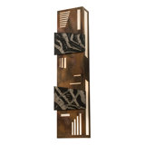 Indigo 1 - Light Flush Mounted Sconce