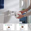Porte-papier hygiénique Forble® Ultra Marble-101448097