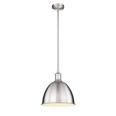 Waldon 1-Light Dimmable Single Pendant 