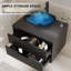 Meuble-lavabo mural avec lavabo vasque 30 po Sharee-1347820720-1347820721
