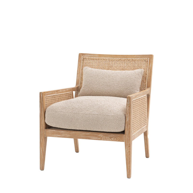 Nagoya Boho Rattan Armchair 