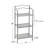 3-Tier Metal Bathroom Storage Shelf-286321779