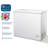 7.0 Cu.ft Deep Freezer, Chest Freezer with 3 Baskets, Energy Saving, 7 Temp Settings-51038230