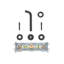 Wall Mounted Basin Mixer Tap Brass-944535109