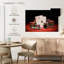 «Poker Poker Game», reproduction sur toile-92520217