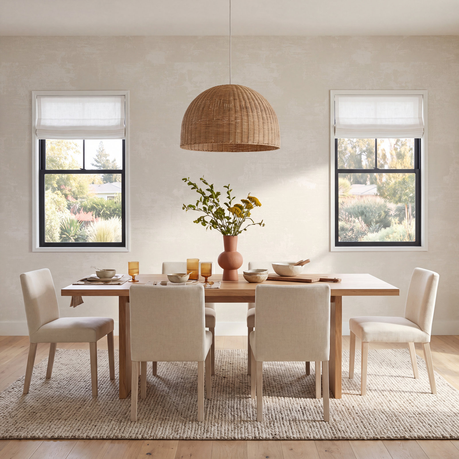 Lianna Abstract Wallpaper, Light Beige