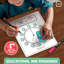 Horloge pour enfants Scribbledo