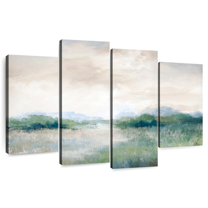 Avery Calming Vista, 48" H x 75" W