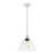 Matte White/Satin Brushed Black is out of stock
