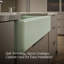 Évier de cuisine campagnard de L 36 po x l 22 po à plan incliné Whitehaven-98419477