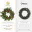 Polyethylene Wreath-498112740