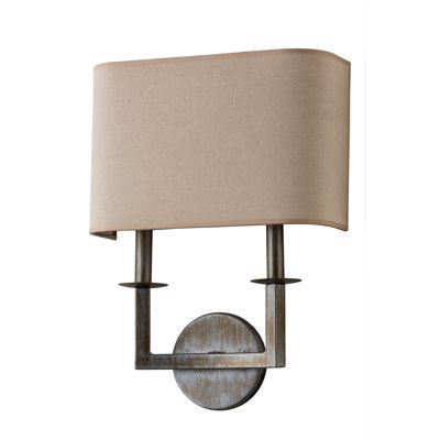Lys 2 - Light Armed Sconce