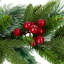 Guirlande de Noël artificielle Real Touch Calloway