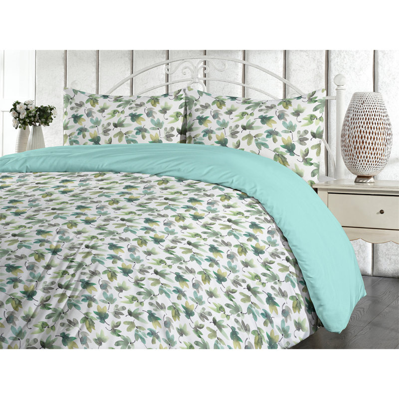 Danyar Duvet Cover, Twin Duvet Cover + Standard Shams