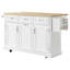 64.57 " W Kitchen Island-1529900329