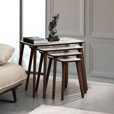 Nesting Table (4 Pieces)