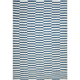 Ralph Lauren Cameron Stripe Viscose Striped Rug