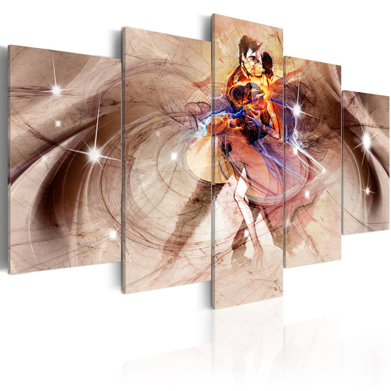 No Frame Print on Canvas, 100cm H x 50cm W