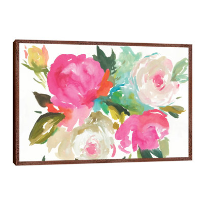 Belle I by Asia Jensen - Painting on Canvas