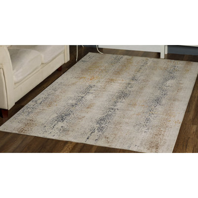Morvant Damask Indoor Rug