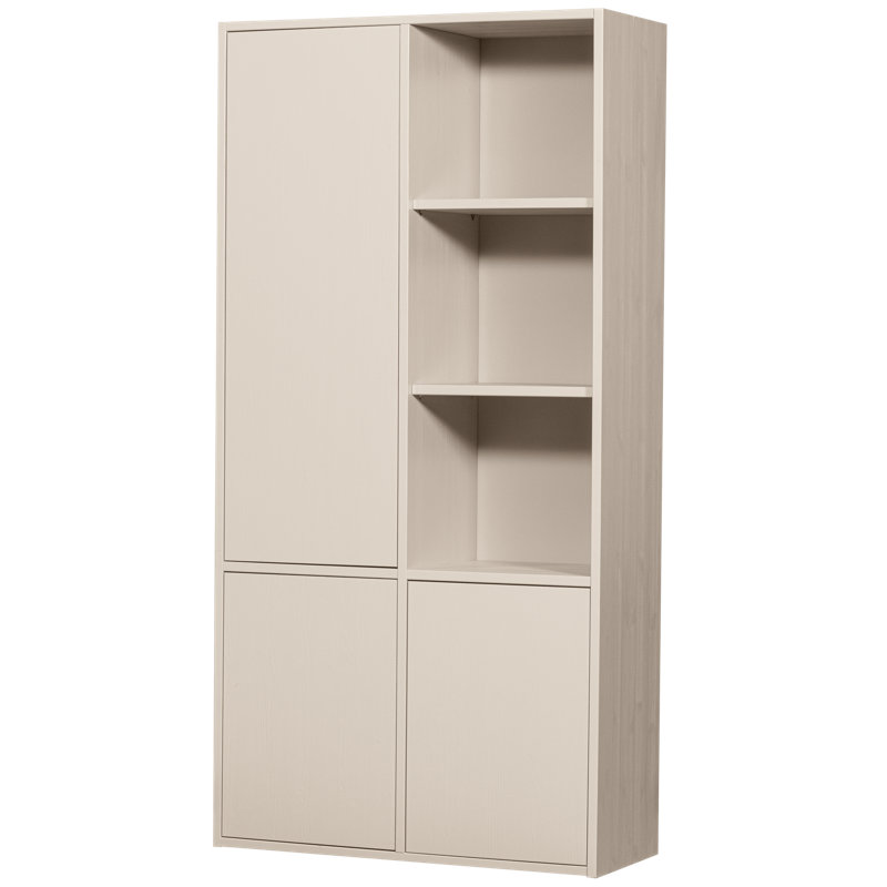 MEREL STORAGE CABINET PINE DUST [fsc]
