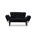 Black Microfiber