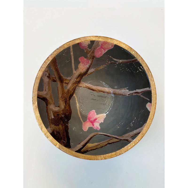 India & Purry Serving Bowl