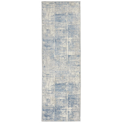 Meadors Abstract Area Rug