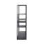 Tolentino 6 Piece Metal Tiered Shelf