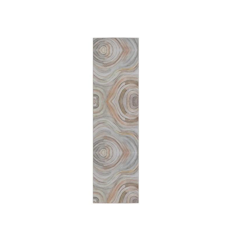 Tapis de couloir Whipe, Tapis de couloir 2 pi 9 po x 10 pi