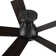52'' DC Motor Flush-Mounted Ceiling Fan with Remote Control