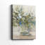 Floral Impression -Gallery Wrapped Cavas-1623775592