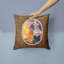 Coussin décoratif intérieur/extérieur yorkie