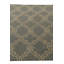 Tapis gris clair Otto
