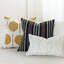 Solstice Gold Indoor/Outdoor Pillow Cover & Insert-1067336566-1067336565