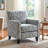 Aravis 30" Wide Polyester Armchair-253699355
