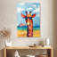 Abat-jour Ketti Hip - Girafe-108391546