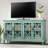 Ira Wood Four Door Credenza-22619531