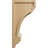 10'' H x 5'' W D Wood Bracket / Corbel-89284791-89284795