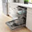 500 Series 24" Pocket Handle Dishwasher