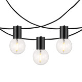 Aubreelynn Outdoor 10 - Bulb 120'' Plug-in String Light