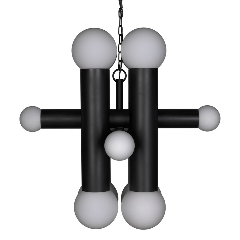 Amadeus 12 - Light Chandelier