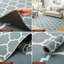 Coll Abstract Machine Printed Area Rug-96925720