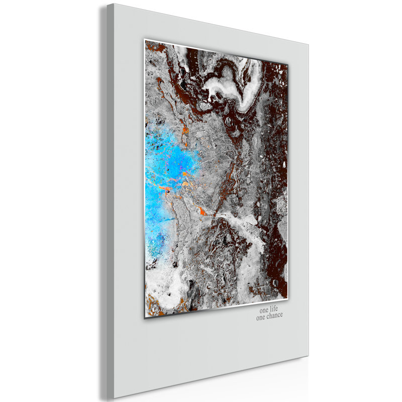 No Frame Print on Canvas, 40cm H x 60cm W