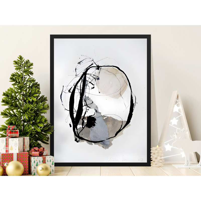 Deonne Single Picture Frame Print, 27.94 cm H x 22.86 cm W