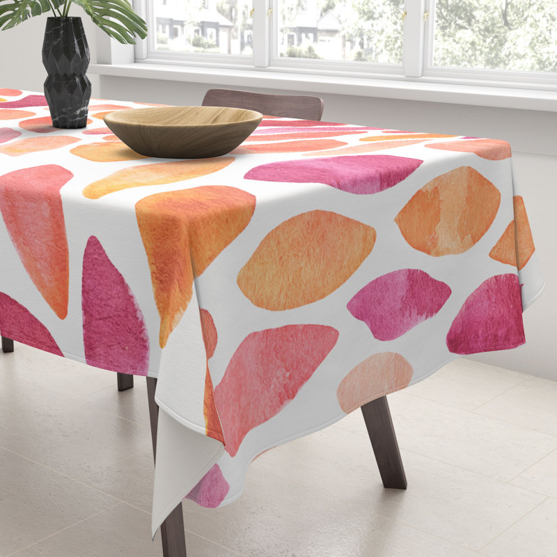 Angela Minca Autumn Burst Tablecloth