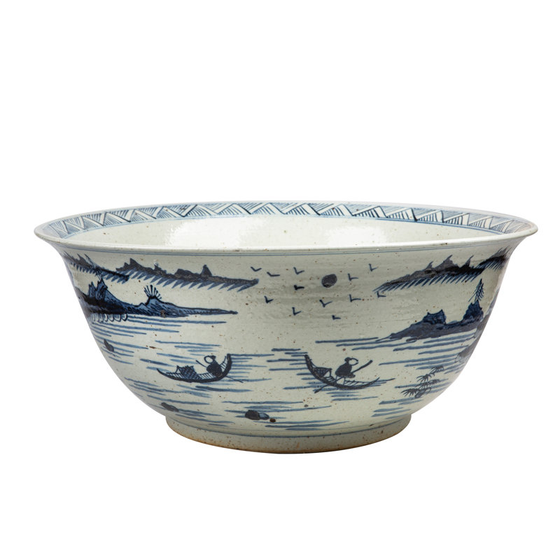 Porcelain Decorative Bowl
