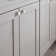 Factor 1 1/4" Diameter Round Knob