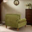 Fauteuil d'appoint surdimensionné avec coussin-1200952726