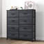 Commode double 8 tiroirs Kathiria-20463862